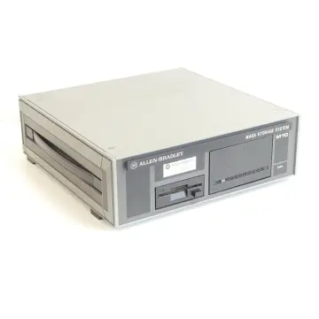 Produktfoto 1 von Allen Bradley 1770-M10 Universal Mass Storage