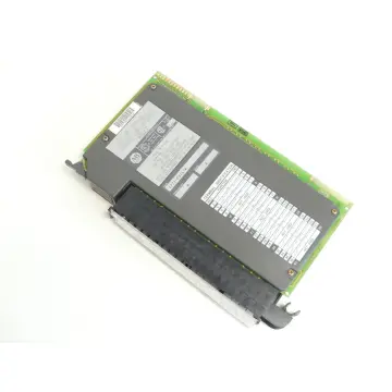 Produktfoto 1 von Allen Bradley 1771-0D16 A Isolated 120V AC Output Module Rev: A SN:SD1BJ2AW