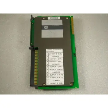 Produktfoto 1 von Allen Bradley 1771-OZ Contact Output Module
