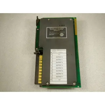 Produktfoto 1 von Allen Bradley 1771-OA 120V AC Output Module Series B