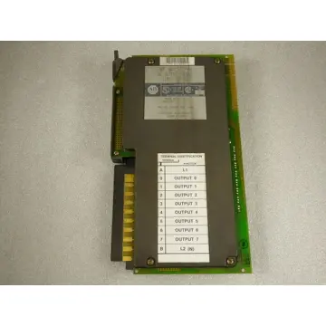 Produktfoto 1 von Allen Bradley 1771-OA 120V AC Output Module Series B