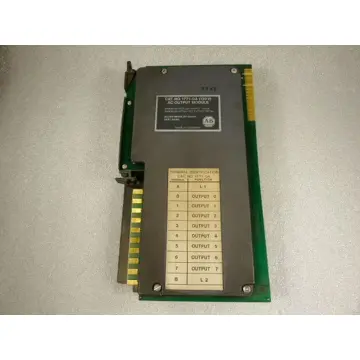 Produktfoto 1 von Allen Bradley 1771-OA 120V AC Output Module