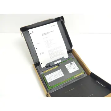 Produktfoto 1 von Allen Bradley 1771-OD / 1771-0D Isolated Output Module Series A - ungebraucht! -