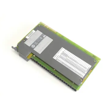 Produktfoto 1 von Allen Bradley 1771-IBD/B 10 TO 30 VDC Input Module SN:SD1BF1EU