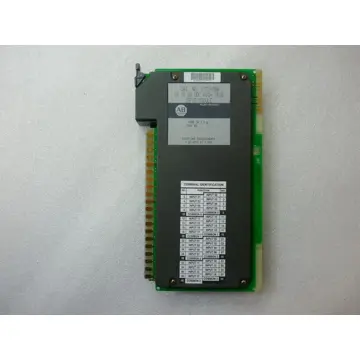 Produktfoto 1 von Allen Bradley 1771-IBN 10 To 30 VDC High True Input Module