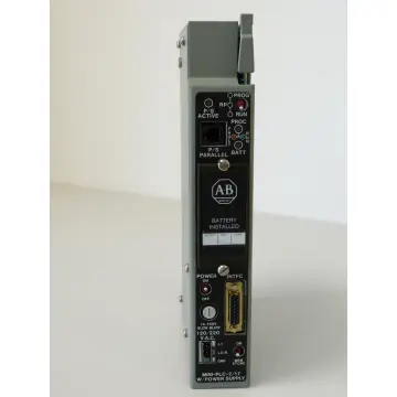 Produktfoto 1 von Allen Bradley 1772-LWP MINI-PLC-2/17 Processor with power supply