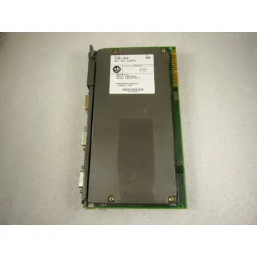 Produktfoto 1 von Allen Bradley 1785-KA3 DH+ PLC-2 INTFC REV. 008