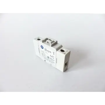 Produktfoto 1 von Allen Bradley 194E-A32-PE Terminal Block Series: B