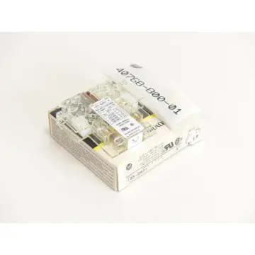Produktfoto 1 von Allen Bradley 195-GA01 Hilfsschalter Series A - ungebraucht! -