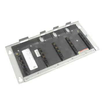 Produktfoto 1 von Allen Bradley 2094-PR4 4 Axis Power Rail Series A SN:1JAW8JS5