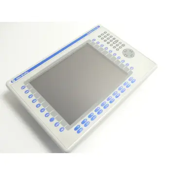 Produktfoto 1 von Allen Bradley 2711P-RDB12C Panelview Plus 1250 Ser D SN: 41269120