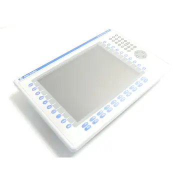 Produktfoto 1 von Allen Bradley 2711P-RDB12C Panelview Plus 1250 Ser D SN: 44129039