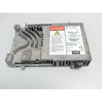 Produktfoto 1 von Allen Bradley 2711P-RP9D Panelview Plus Logic / 2711P-B12C4D9 SN: 41269065