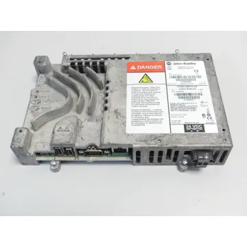 Produktfoto 1 von Allen Bradley 2711P-RP9D Panelview Plus Logic / 2711P-B12C4D9 SN: 41269071