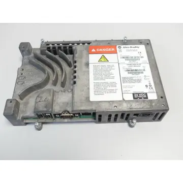 Produktfoto 1 von Allen Bradley 2711P-RP9D Panelview Plus Logic / 2711P-B12C4D9 SN: 44129067
