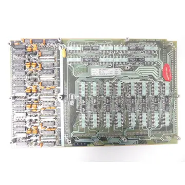 Produktfoto 1 von Allen Bradley 3257083-02 Rev. J / 1352-30A / 960025-02A Elektronikkarte