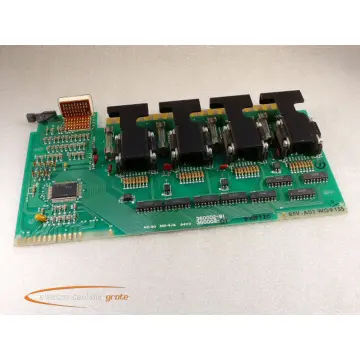 Allen Bradley 360002-91 / 360002-01 / 9109120 Elektronikkarte - ungebraucht! -