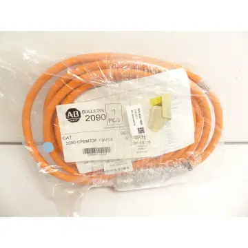 Produktfoto 1 von Allen-Bradley Bulletin 2090-CPBM7DF-16AF05 Kabel - 5 m Länge - ungebraucht