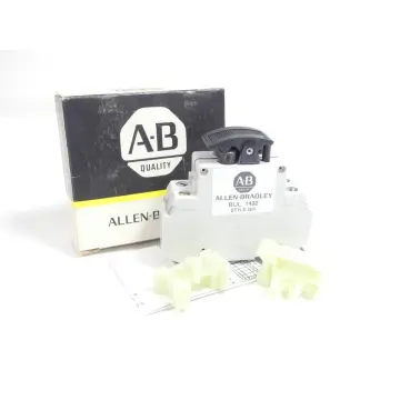 Produktfoto 1 von Allen Bradley CAT 1492-GHD150 Schutzschalter 15.0 AMP Serie A ungebraucht