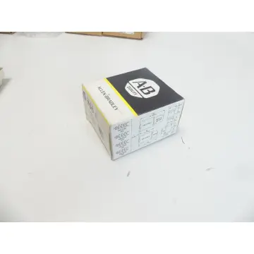 Produktfoto 1 von Allen Bradley CAT 700-F310A22 Control-Relay > ungebraucht! <
