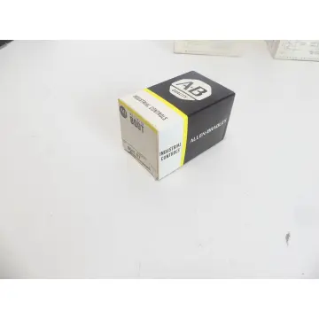 Produktfoto 1 von Allen Bradley CAT 800T- J17 Selektor Switch > ungebraucht! <