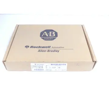 Produktfoto 1 von Allen Bradley Cat.No. 1771 IQ16 Serie C SN SD2CU5UX ungebraucht