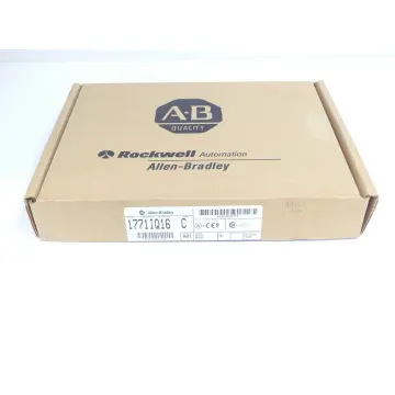 Produktfoto 1 von Allen Bradley Cat.No. 1771 IQ16 Serie C SN SD2DG5UT ungebraucht