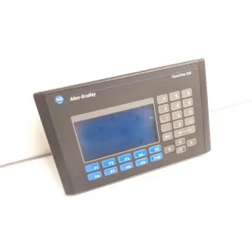 Produktfoto 1 von Allen-Bradley EG4401B-QR-2 Display m. 77131-350-06 A f. 2711-K5A5 SNMK117626
