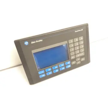 Allen-Bradley EG4401B-QR-3 Display m. 77131-350-06 A f. 2711-K5A5 SNMK117627