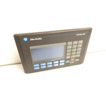 Allen-Bradley EG4401B-QR-3 Display m. 77131-350-06 A f. 2711-K5A5 SNMK117630