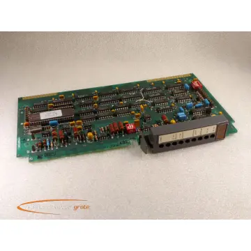Produktfoto 1 von Allen Bradley Elektronikkarte 636042 REV- 4