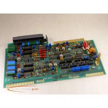 Produktfoto 1 von Allen Bradley Elektronikkarte 960035 REV- 3
