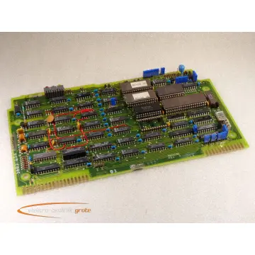 Produktfoto 1 von Allen Bradley Elektronikkarte 960036 REV- 3 - ungebraucht! -