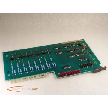 Produktfoto 1 von Allen Bradley Elektronikkarte 960095 REV- 1 -ungebraucht!-
