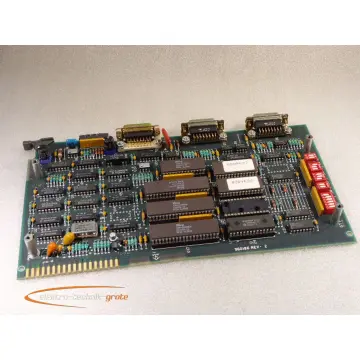 Produktfoto 1 von Allen Bradley Elektronikkarte 960186 REV- 2
