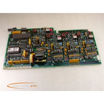 Produktfoto 1 von Allen Bradley Elektronikkarte 960183 REV-4 - ungebraucht! -
