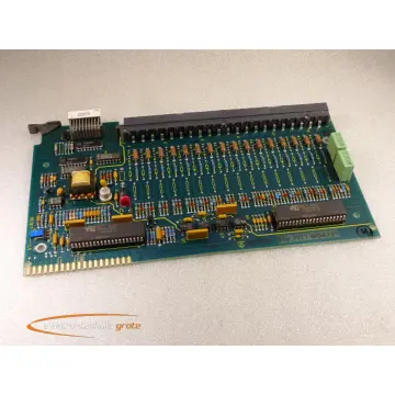 Produktfoto 1 von Allen Bradley Elektronikkarte 960209-92 Rev.02 ,REV.FT21 WG8729 - ungebraucht! -