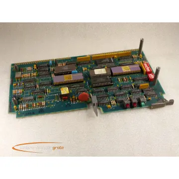 Produktfoto 1 von Allen Bradley Elektronikkarte 960298 REV- E1 - ungebraucht! -