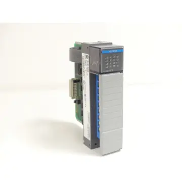 Produktfoto 1 von Allen Bradley SLC 500 Output Module 1746-OB16 Serie D