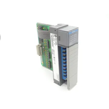 Produktfoto 1 von Allen Bradley SLC 500 Input Modul 1746-ITB16 Serie C