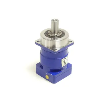 Produktfoto 1 von Alpha Getriebebau SP 060-MF1-10-120-000 Planetengetriebe Ratio 10 SN:1278827