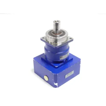 Produktfoto 1 von Alpha Getriebebau SP 075-MX1-5-140-000 Planetengetriebe Ratio 5 SN:1130140