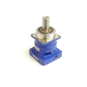 Produktfoto 1 von Alpha Getriebebau SP 100-MF1-7-131-000 Planetengetriebe Ratio 7 SN:1163299