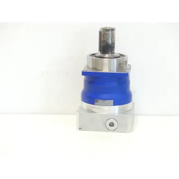 Produktfoto 1 von alpha getriebebau SP 100S-MF1-7 -1G1-2S Planetengetriebe Ratio 7 SN: 1624120