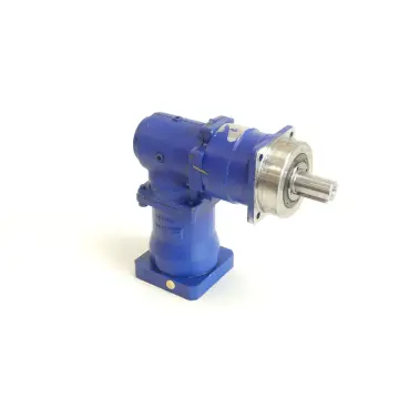 Produktfoto 1 von Alpha Getriebebau SPK 060-MF2-14-130-000 Hypoidgetriebe Ratio 14 SN:1275171