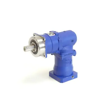 Produktfoto 1 von Alpha Getriebebau SPK 060-MF2-14-130-000 Hypoidgetriebe Ratio 14 SN:1283284