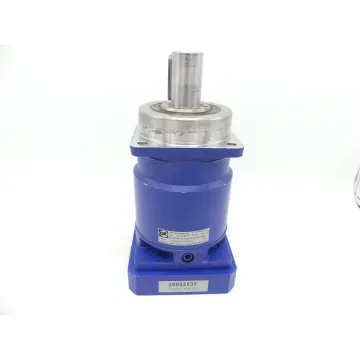 Produktfoto 1 von Alpha SP 075-MF2-28-130-000 Planetengetriebe SN:1057203