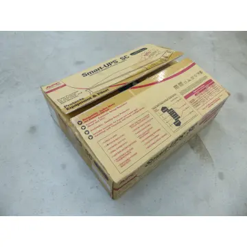 Produktfoto 1 von APC Smart-UPS SC450RMI1U SN: 5S1905T19285 - ungebraucht! -