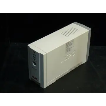 Produktfoto 1 von APC USV Back UPS CS 650 SN:4B1527P40272