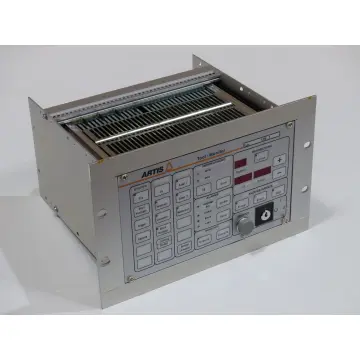 Produktfoto 1 von Artis STM-2 Tool Monitor V 1.02 SN:1030-22/92-2